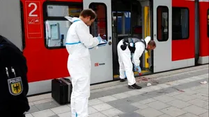 ATACUL comis în gara din Munchen - Procurori: 