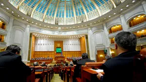 Romanian Parliament Votes On Opposition’s No-Confidence Motion Thursday