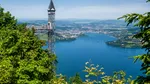 Cele mai spectaculoase lifturi exterioare din Europa. Unde se află și ce pot admira turiștii