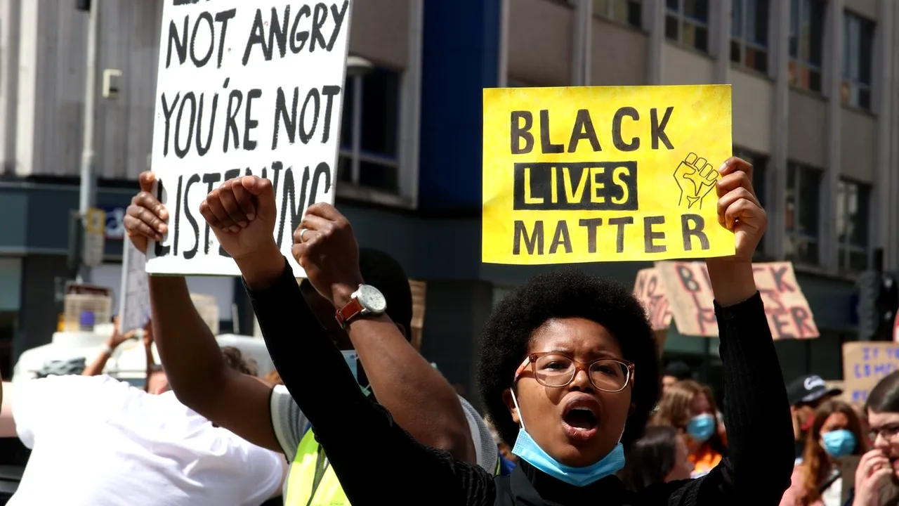 Imnul Americii, subiect de dezbatere în contextul protestelor Black Lives Matter. Ce vor activiştii şi jurnaliştii să schimbe la imn 