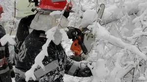 GALERIE FOTO: Iarna a pus stăpânire pe România