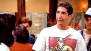 David Schwimmer, despre episodul nou din Friends: Reuniunea încă e în cărţi, în ciuda întârzierilor provocate de coronavirus