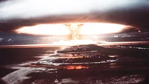 Emisiile de Cesiu 137 de la Fukushima, de 168 de ori mai mari decât cele de la Hiroshima