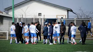 CSS Craiova a câştigat Campionatul Naţional U17