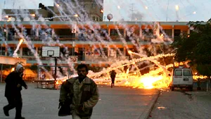 Israelul a recunoscut că a folosit fosfor în ofensiva din Fâşia Gaza