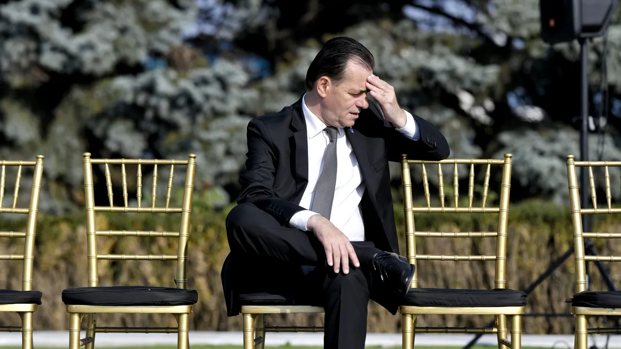 Un senator UDMR susţine că Guvernul Orban nu va fi învestit luni: Nu va fi cvorum
