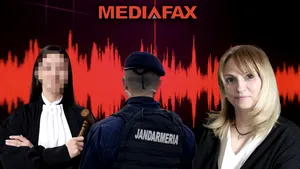 Amânare la CSM în cazul suspendării din magistratură a judecătoarei care și-a declinat 8 calități în dosarul ROMATSA, pledând în propria cauză și evacuată de jandarm din sală