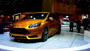 Noul Ford Focus, disponibil în România cu preţuri pornind de la 16.000 euro