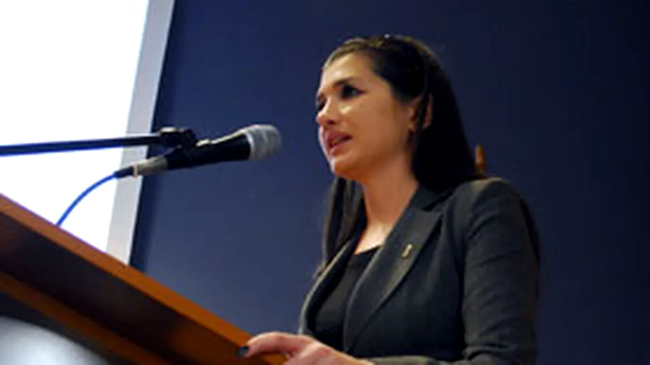 Elena Băsescu are un contracandidat pentru funcţia de secretar general OTPDL