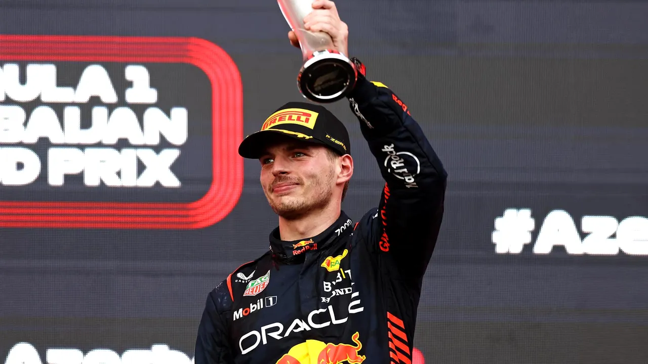 Sergio Perez, convins că îl poate provoca pe Max Verstappen pentru titlul în F1