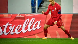 Record doborât de Cristiano Ronaldo la naţională. A marcat golul 100 pentru Portugalia
