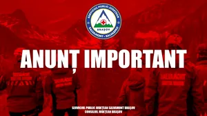 UPDATE: Turiștii sunt avertizați să evite zona montană înaltă – risc major din cauza vântului și viscolului