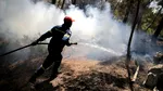 Cod roșu de incendii în insulele Ionice. Grecia intră în alertă maximă în plin sezon turistic