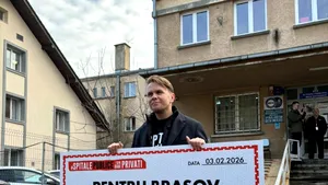 Renovarea secției de Oncologie a pavilionului Mârzescu, amânată. Codin Maticiuc: „Brașovenii decid unde vor fi investiți cei 565.000 de euro pentru spitale publice