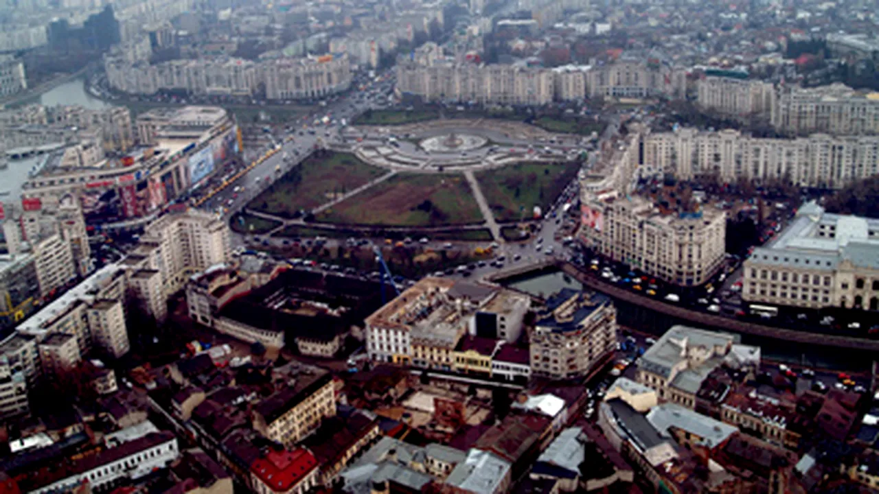 O închisoare CIA se afla pe o stradă intens circulată din Bucureşti