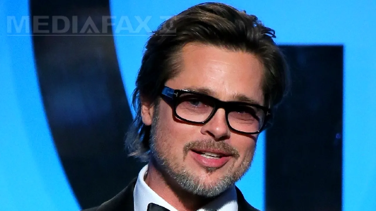 Următorul film cu Brad Pitt va fi lansat pe platforma online Netflix