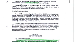 Fostul ofiţer SRI Daniel Dragomir: DNA avea acces direct, fără mandat, la toate datele de cadastru şi notariale ale românilor DOCUMENT