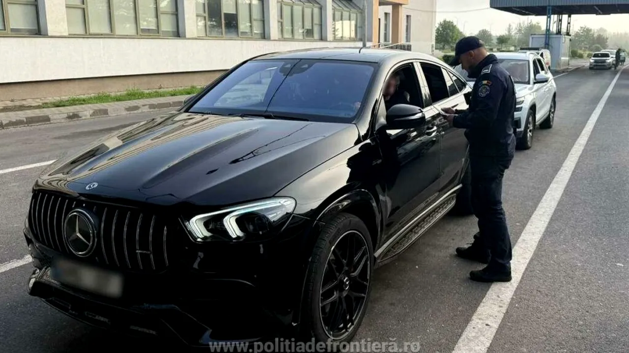 Moldovean condamnat în Belgia pentru un jaf de peste 3 milioane de euro, depistat în Vama Albița