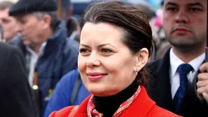 Aurelia Cristea, iniţiatorul legii antifumat, se alătură partidului lui Ponta