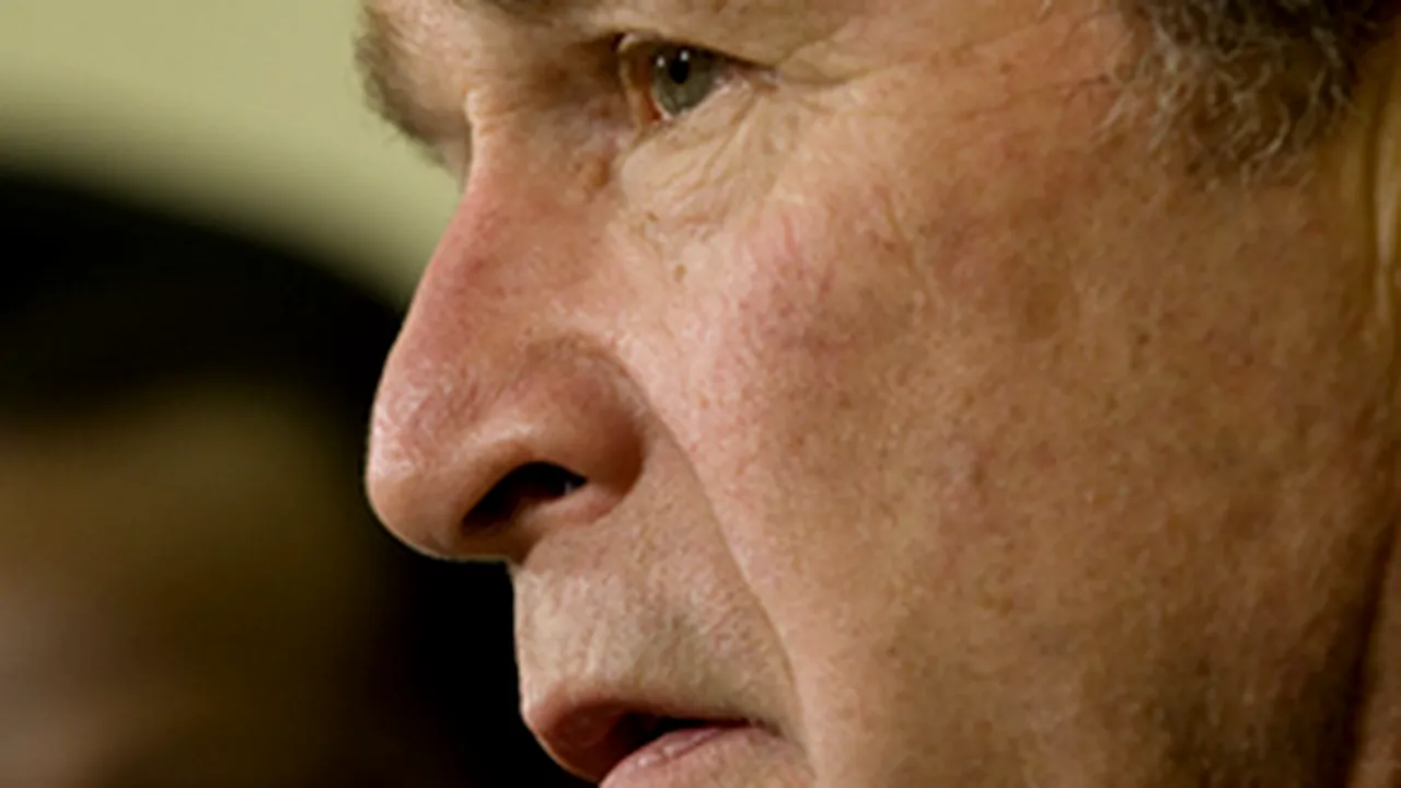 Obama: Bush e 