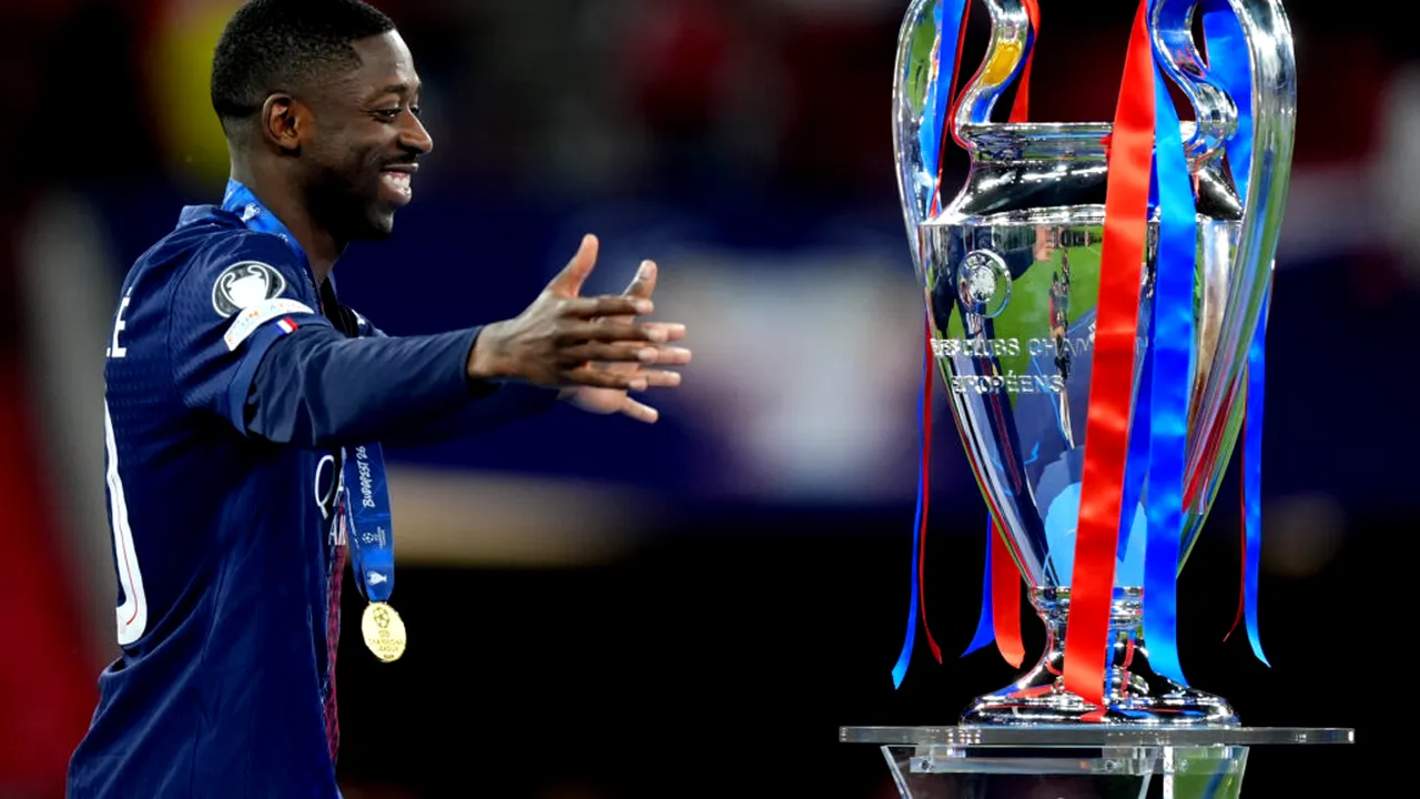 Champions League 2026/27. Urnele pentru tragerea la sorți, stabilite. Trei români implicați în faza ligii