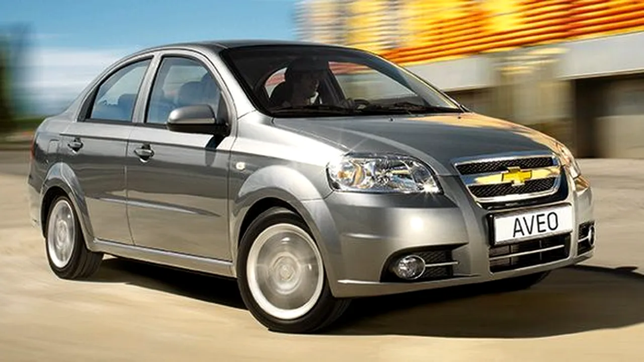 Ce oferte de maşini au dealerii prin Rabla