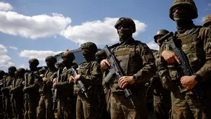 Un militar polonez a murit în urma unui conflict cu un grup de migranţi la graniţa cu Belarus