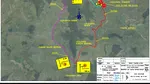 Posibilă așezare umană, datând din prima Epocă a Fierului, descoperită în Bistrița-Năsăud