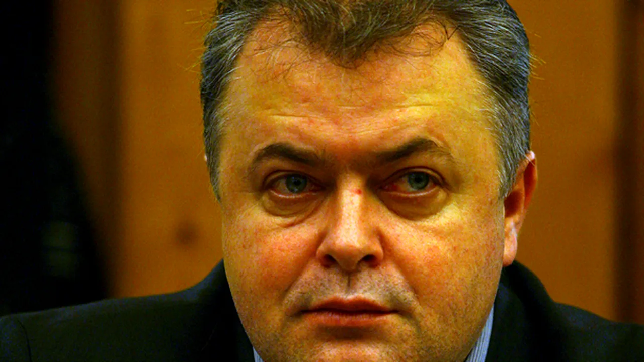 Cătălin Flutur a demisionat de la şefia organizaţiei judeţene PDL Botoşani