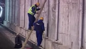 Prima călătorie prin noile staţii de metrou din Bucureşti. Cum se lucrează la noua magistrală