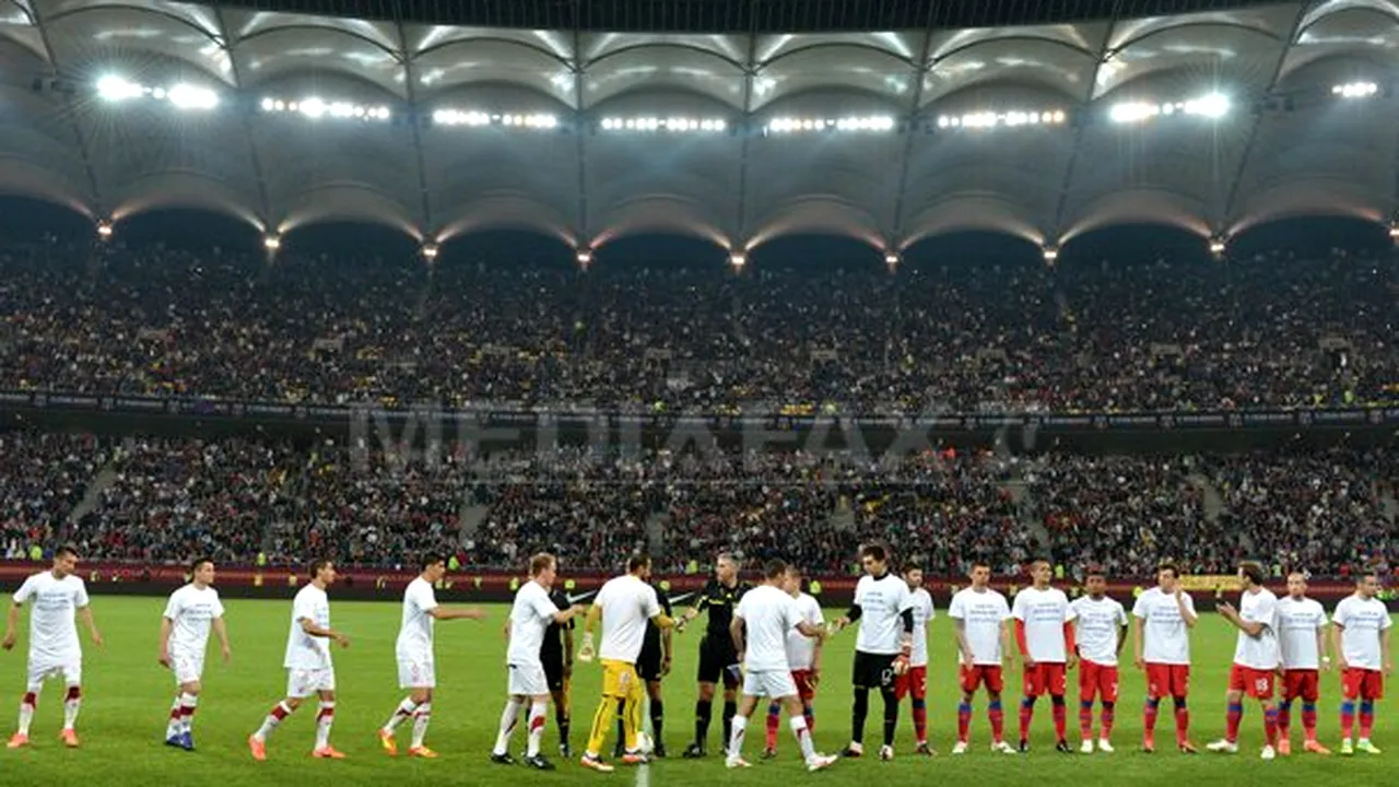 Mihăescu: E diferenţă mare între Steaua-Dinamo de acum şi derbiurile din trecut