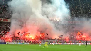 Giani Kiriţă: Nu putem să fim umiliţi aşa tot timpul şi doar suporterii să fie în faţă