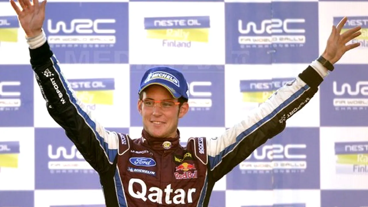 Echipa Hyundai Motorsport s-a clasat pe podium în Raliul Mexicului/ Clasament general pe piloţi şi consructori