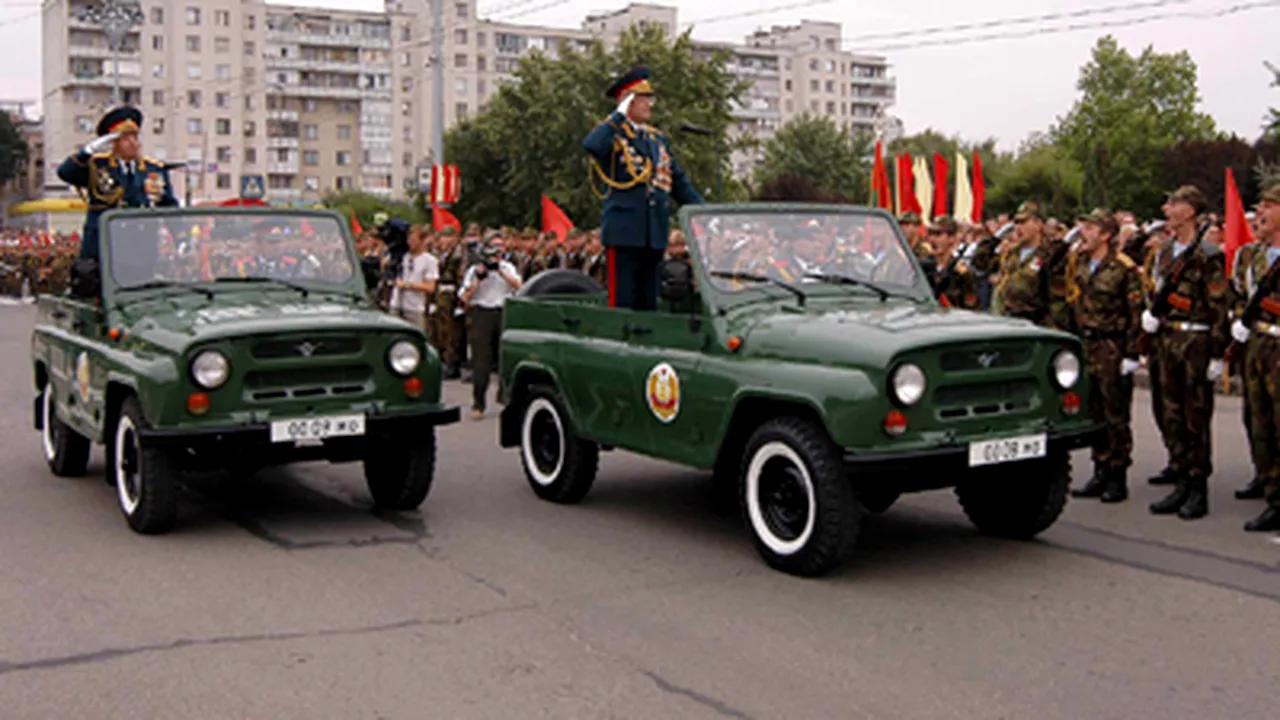 Adunarea Parlamentară a NATO cere Moscovei să-şi retragă trupele din Transnistria
