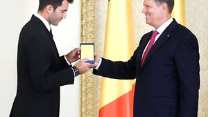 Sportivii medaliaţi la JO şi Paralimpice de la Rio, decoraţi de preşedintele Iohannis la Palatul Cotroceni. Horia Tecău: Îmi doresc să reprezint România şi la Jocurile Olimpice din 2020