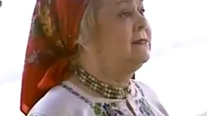 Cântăreaţa Angela Moldovan a murit duminică, din cauza unor probleme cardiace