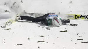 Simon Ammann a fost externat