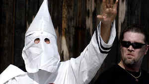 Reuniune internaţională a Ku Klux Klan în Bulgaria