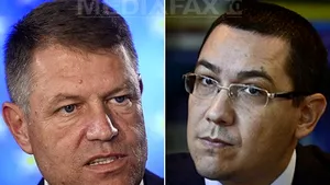 REZULTATE ALEGERI PREZIDENŢIALE - Numărătoare paralelă ACL: Iohannis - 56,27%, Ponta - 43,70%, după numărarea a 90,53% din voturi. Blaga: Preşedintele României se numeşte Klaus Iohannis