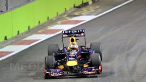 Sebastian Vettel a câştigat Marele Premiu al Coreei de Sud