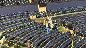Un spectator a murit după ce a căzut de la înălțime în timpul unui concert la Madison Square Garden