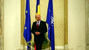 Băsescu: Se pare că ieşim din recesiune