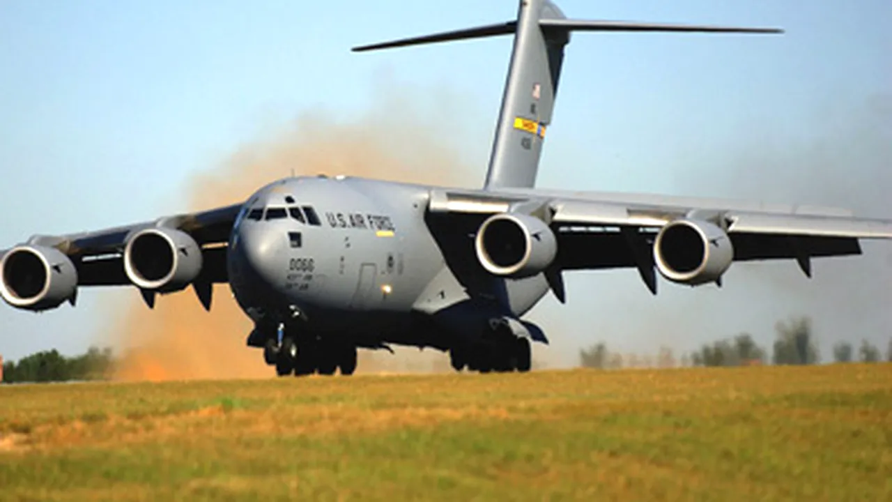 Madridul recunoaşte că două zboruri militare ale SUA i-au tranzitat teritoriul