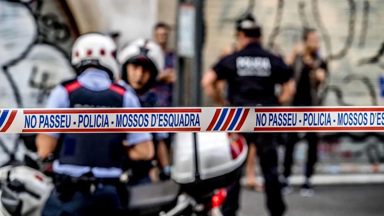 Poliţia catalană a evacuat catedrala Sagrada Familia, după o alarmă falsă
