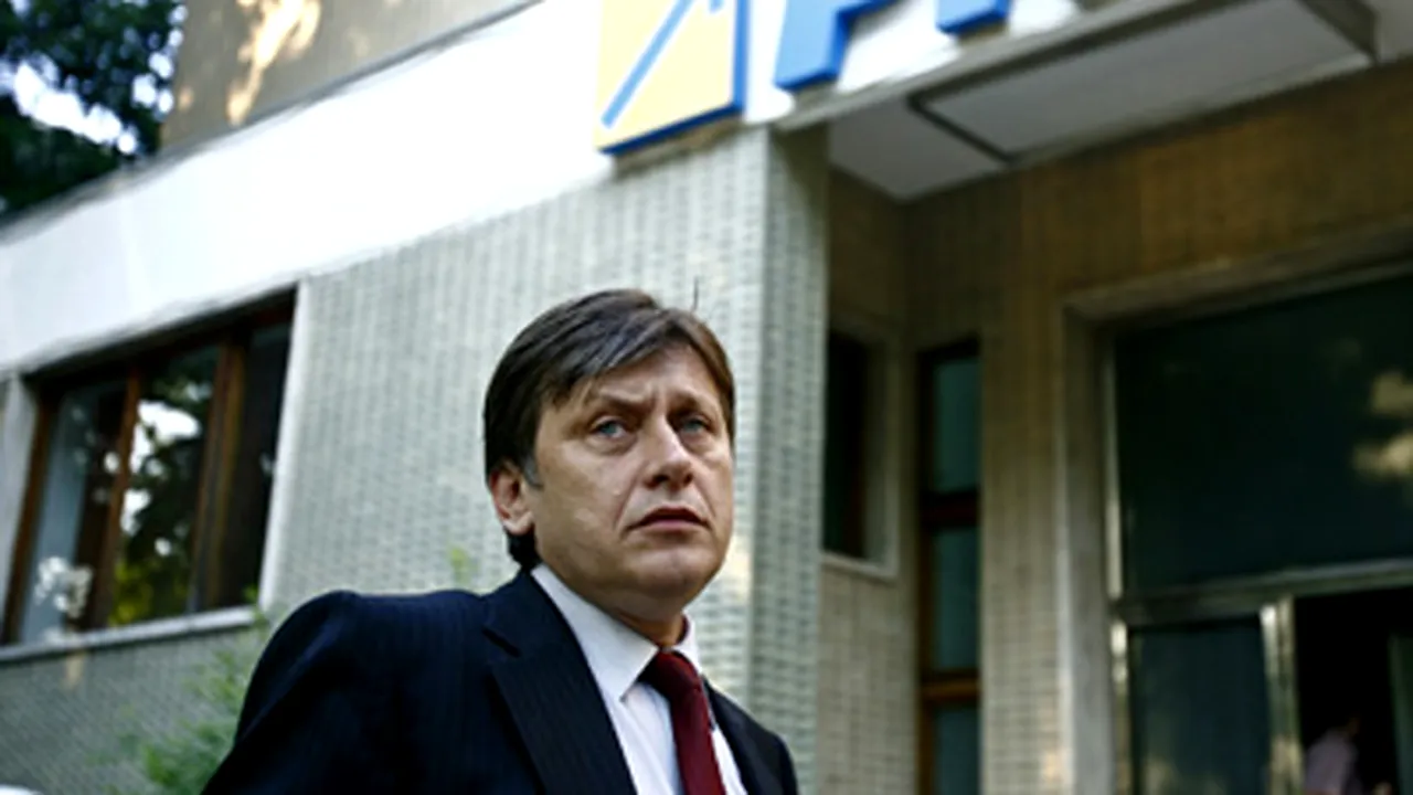 Antonescu propune un PNL fără 
