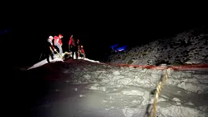 Turist rănit grav după ce a căzut în Munții Făgăraș, între Vârful Netedu și Valea Văiuga