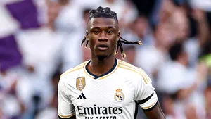 Eduardo Camavinga de la Real Madrid, indisponibil pentru mai mult de două luni