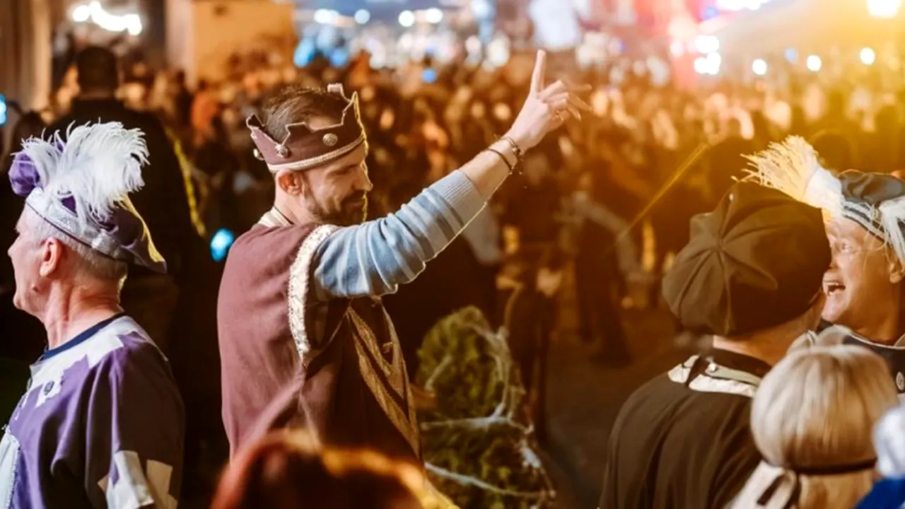 Sighișoara devine capitala Halloweenului!