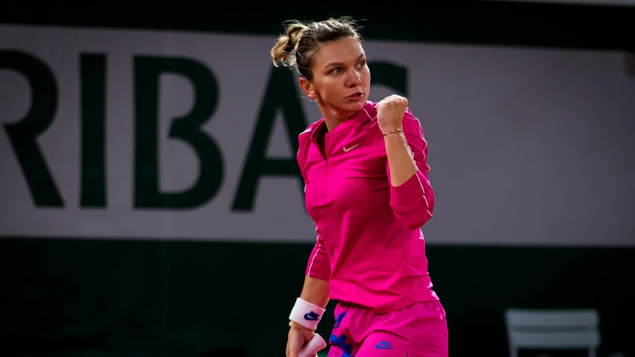 Partida dintre Halep şi Rybakina, de la turneul din Dubai, a câştigat titlul de „Meciul Anului 2020”