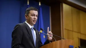 Sorin Grindeanu: Semnificaţia cuvintelor din declaraţiile politice, înlocuită cu realismul rece al cifrelor